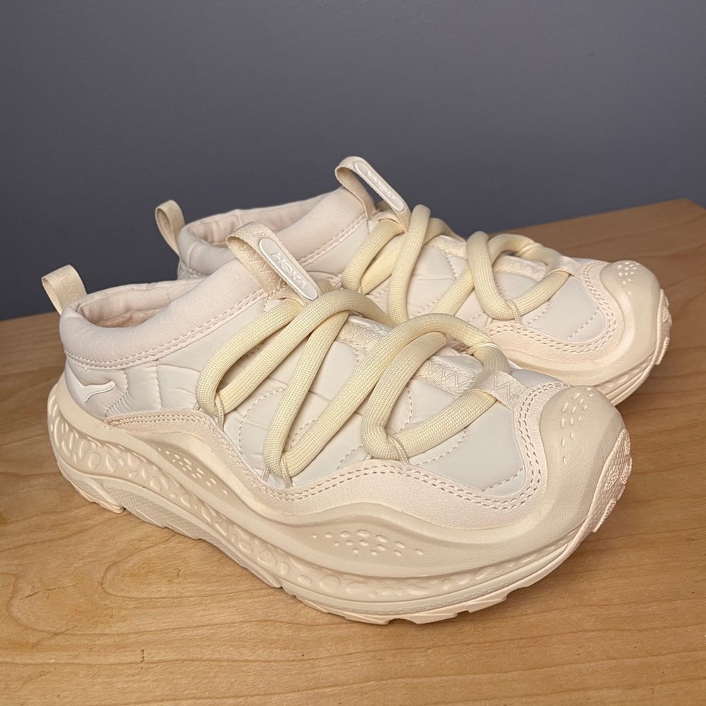 Brand New Hoka Ora Primo Slip On Recovery Sneakers